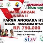 2. JUARA II ADZAN